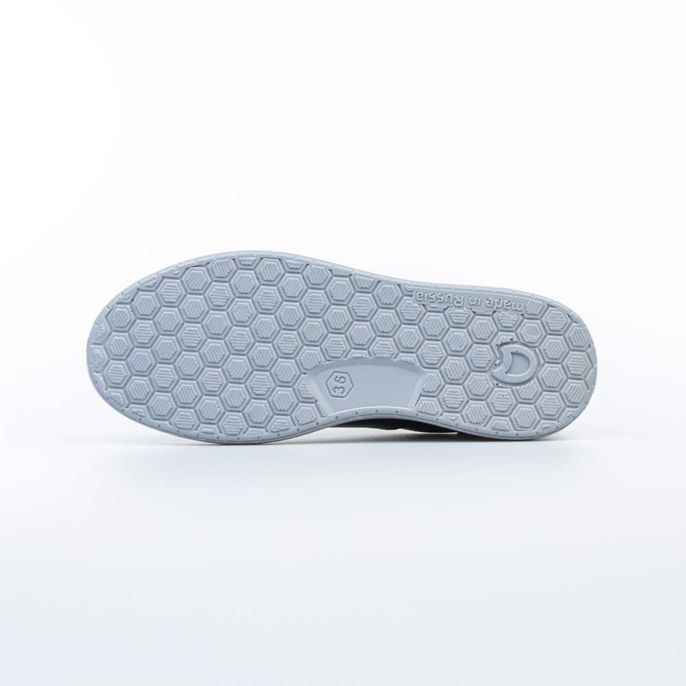 732332-25 Кожаные полуботинки подростковые, все фото 3