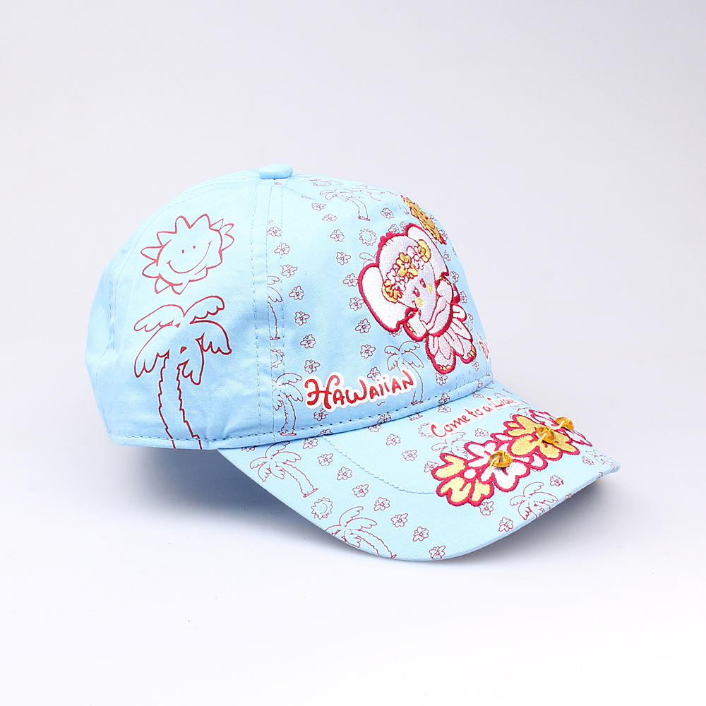 07811037-00 Бейсболка голубая, все фото 1