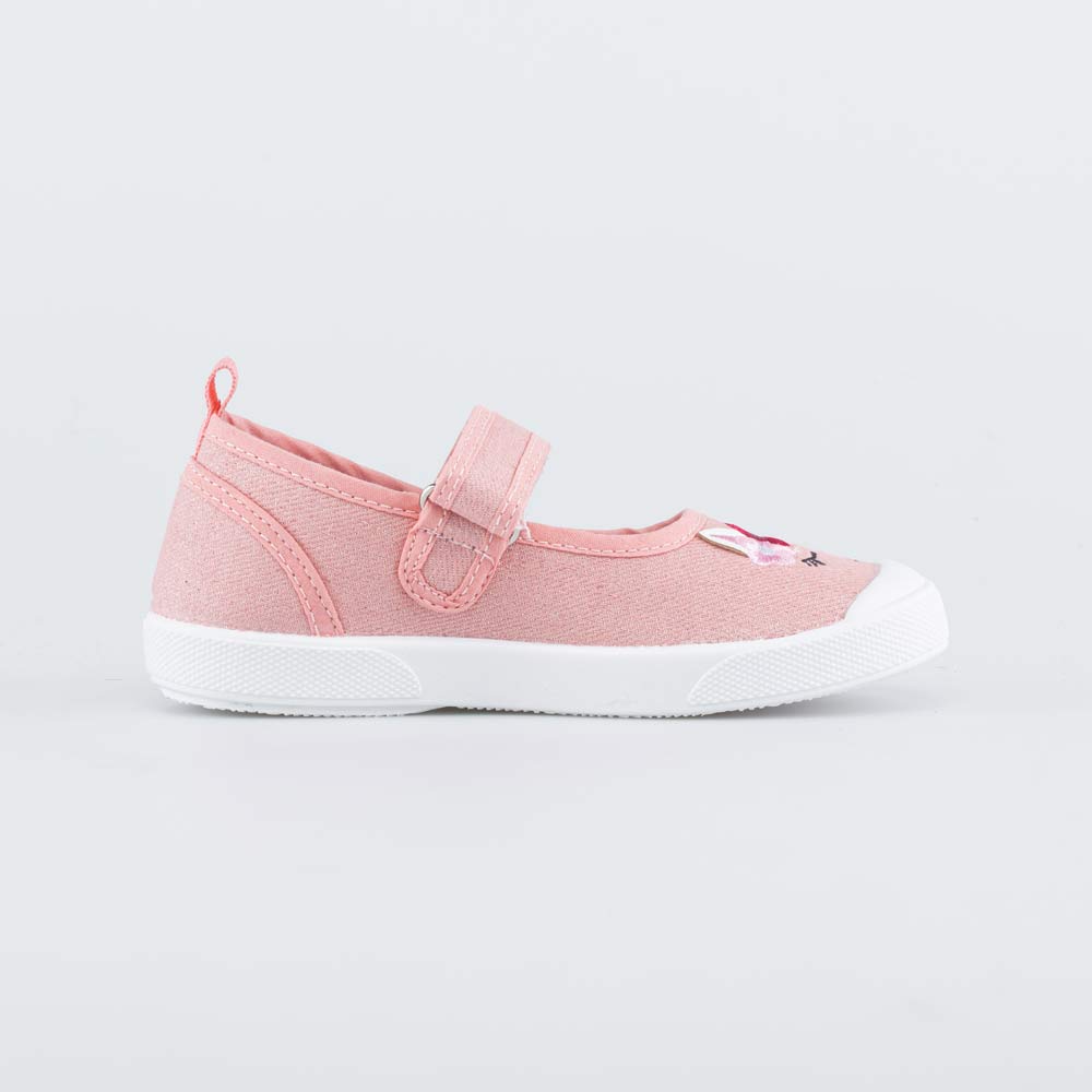 231220-11 Текстильные туфли Милый котик, все фото 2