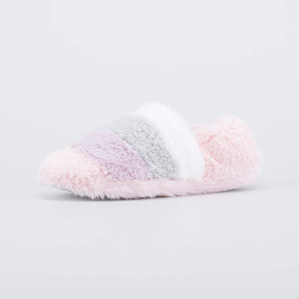 731172-11 Пушистые домашние тапочки, все фото 1