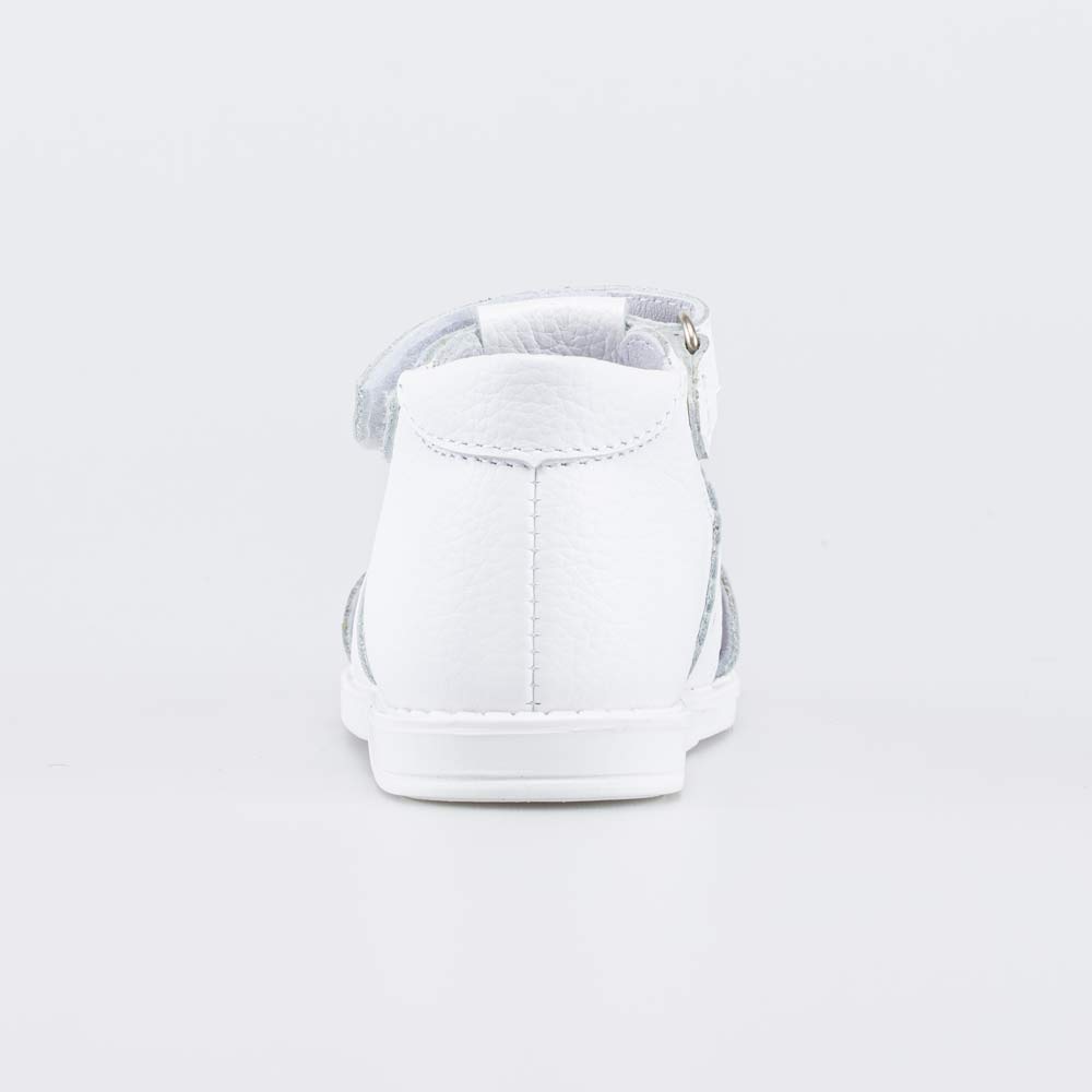 022159-22 Кожаные сандалии Первые шаги Бантик , все фото 5