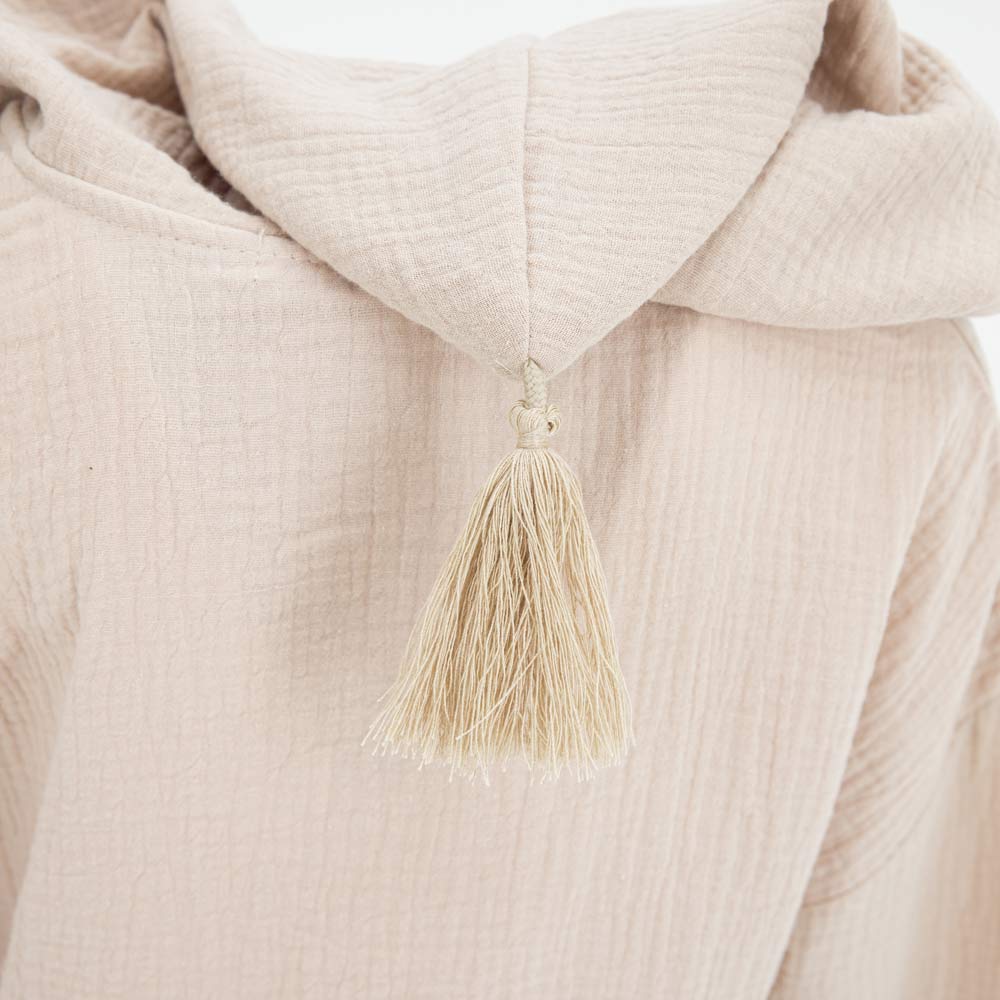 07052059-41 Туника для пляжа бежевый, все фото 4