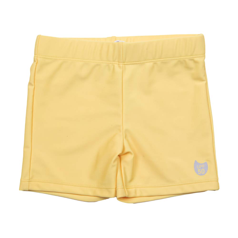 07753039-40 Шорты плавательные для мальчика горчичный, все фото 1