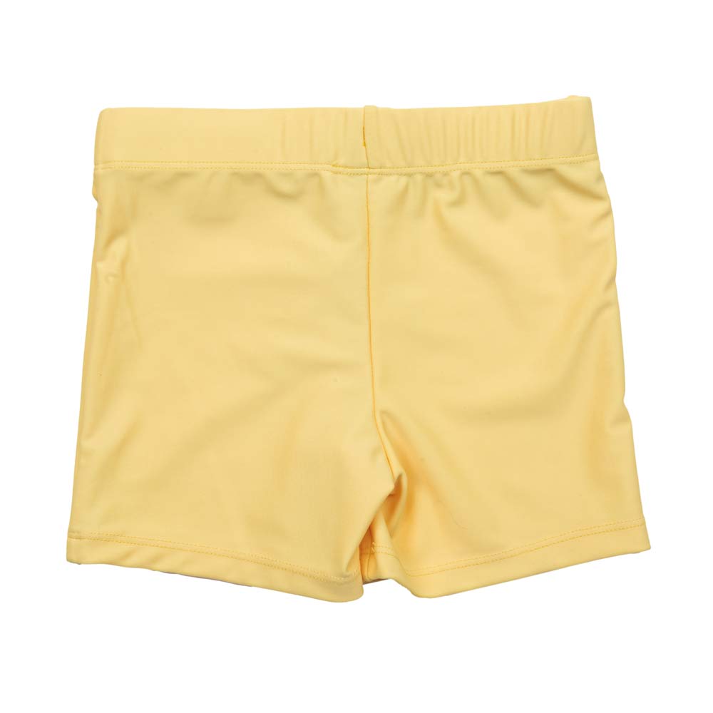 07753039-40 Шорты плавательные для мальчика горчичный, все фото 2