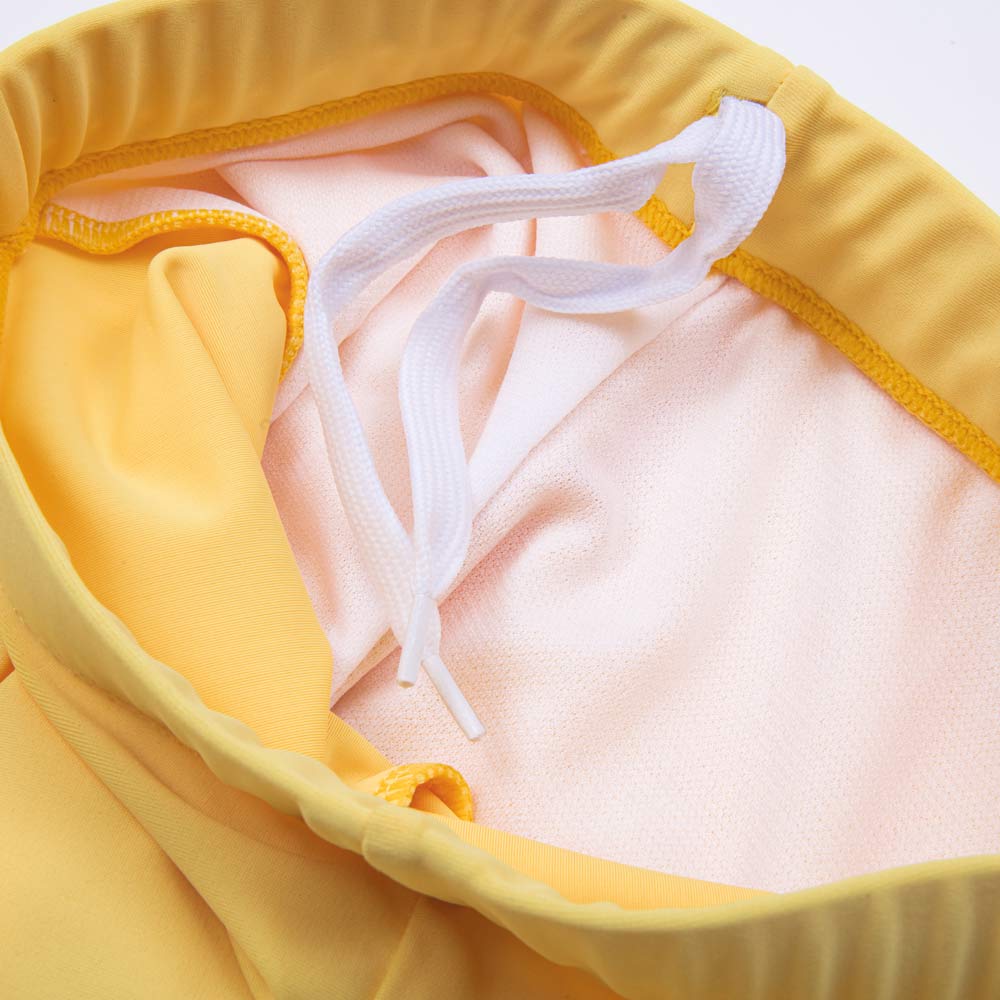 07753039-40 Шорты плавательные для мальчика горчичный, все фото 3