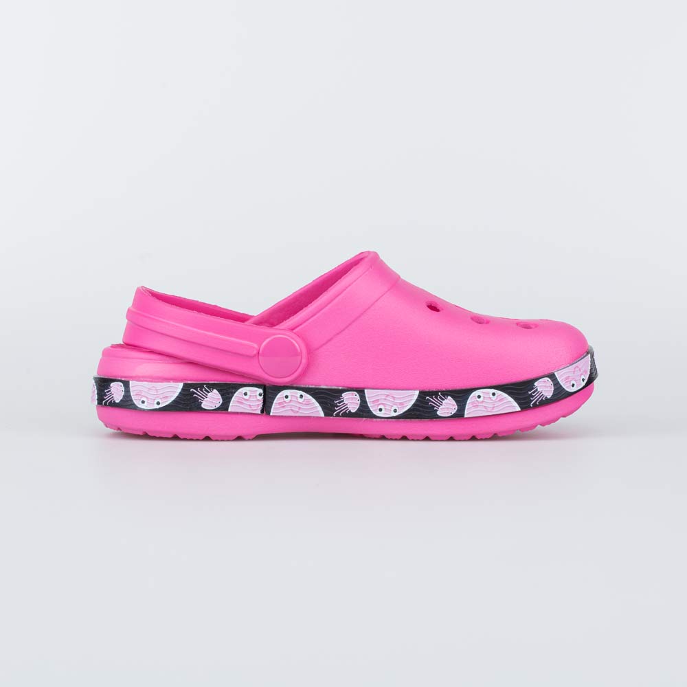 325116-01 Клоги пляжные для девочки Медузы, все фото 2