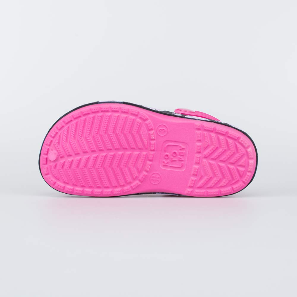 325116-01 Клоги пляжные для девочки Медузы, все фото 3