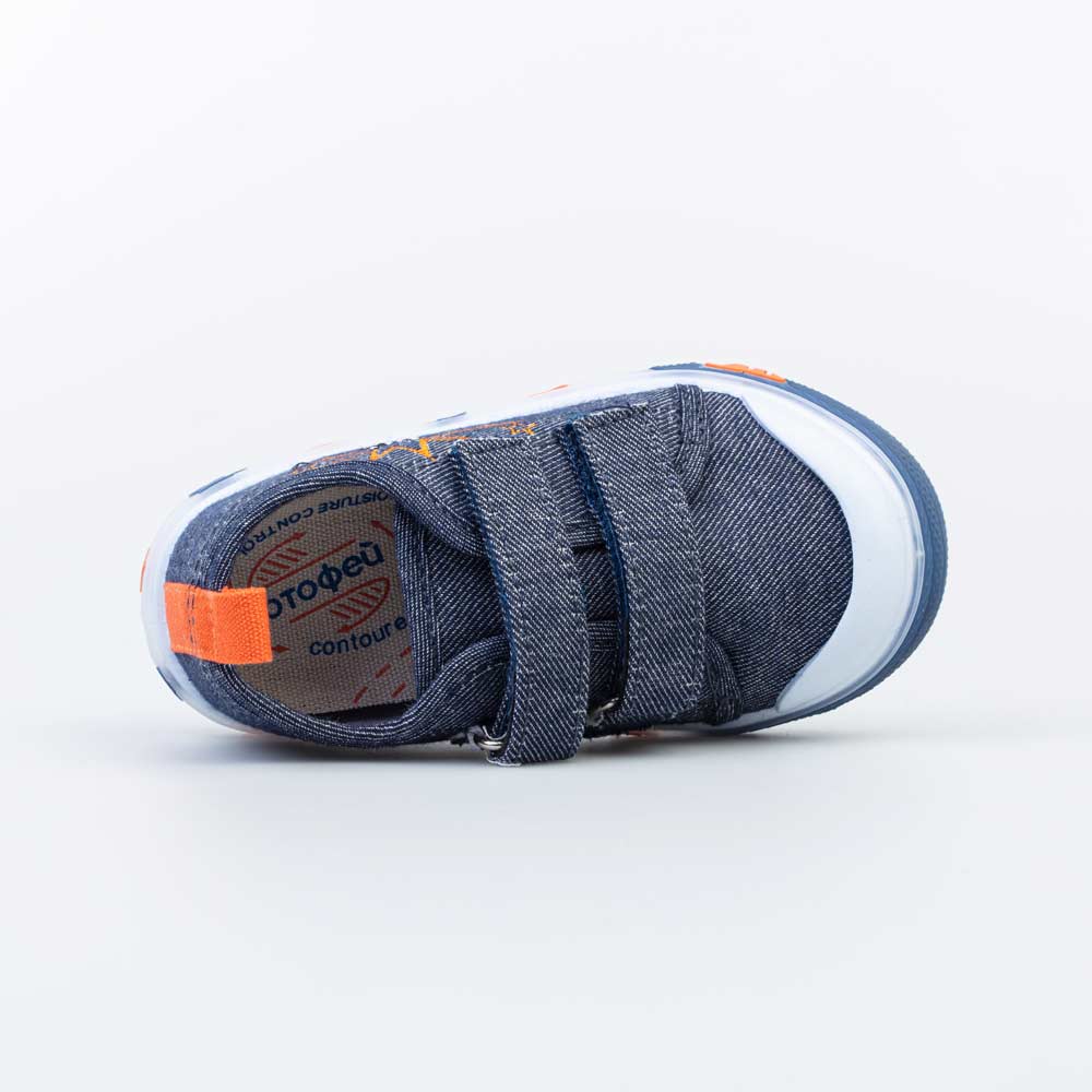 331224-11 Кеды с LED-подсветкой на подошве, все фото 4