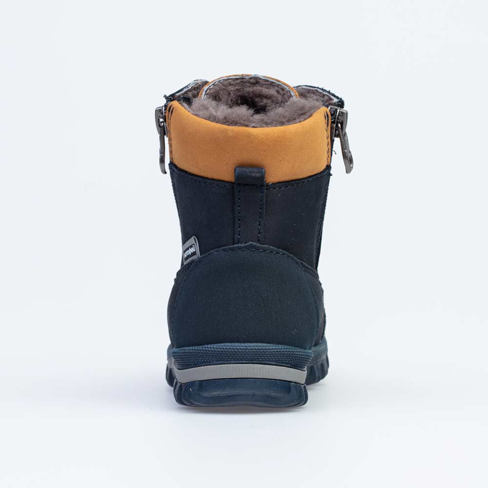 152297-54 Зимние ботинки для мальчика, все фото 5