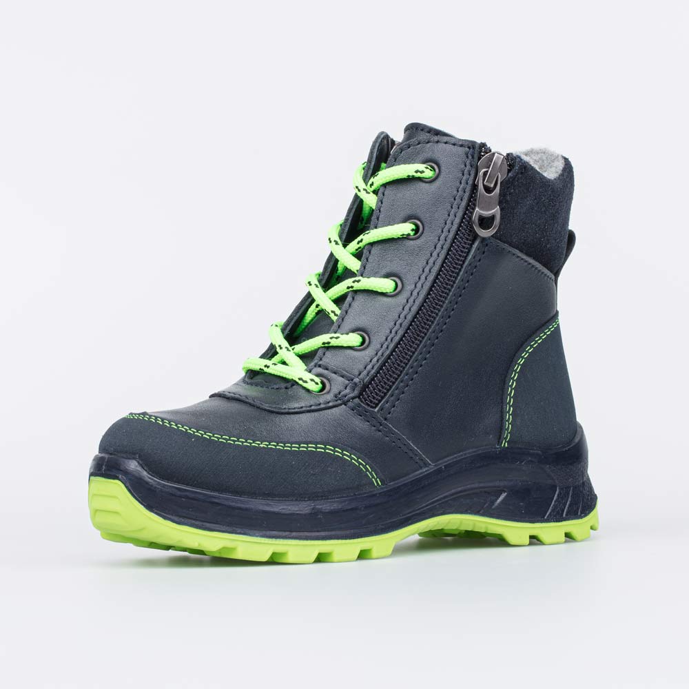 252178-43 Зимние ботинки для мальчика, все фото 1