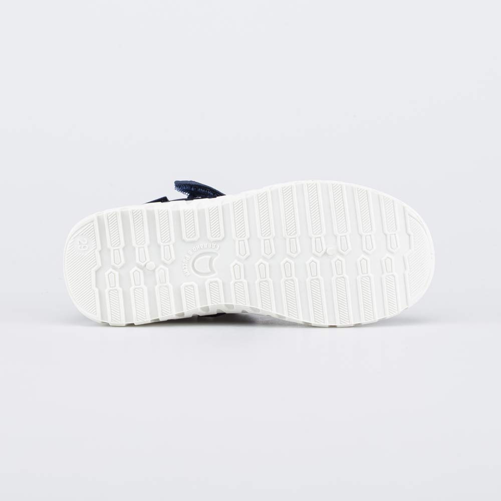 421120-12 Текстильные сандалии для мальчика Космонавт	, все фото 3