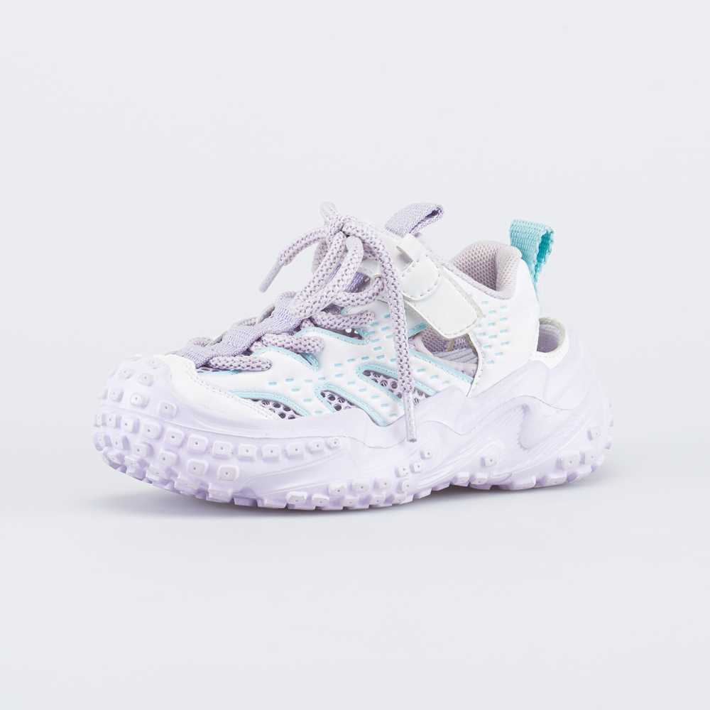 644519-12 Летние кроссовки на объемной подошве, все фото 1