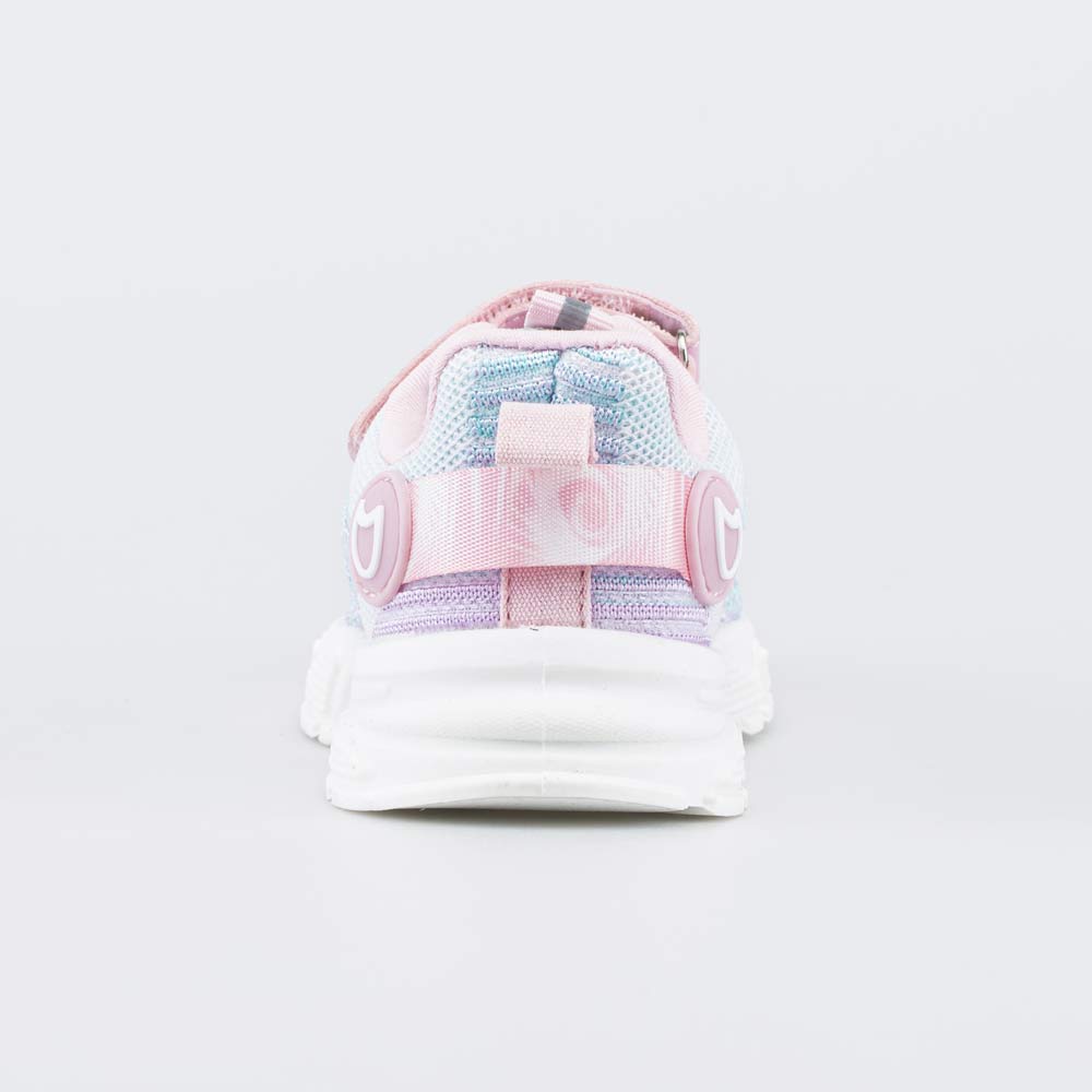 544232-12 Текстильные кроссовки для девочки , все фото 5