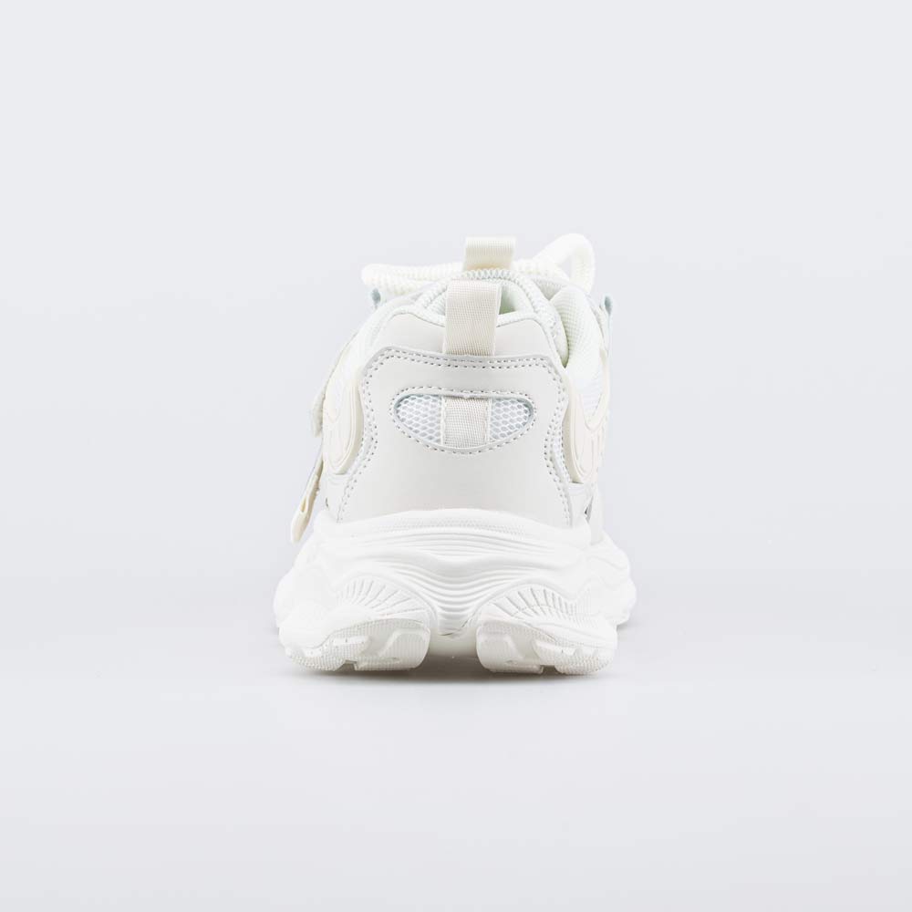 744270-11 Бежевые кроссовки на платформе Акварель, все фото 5