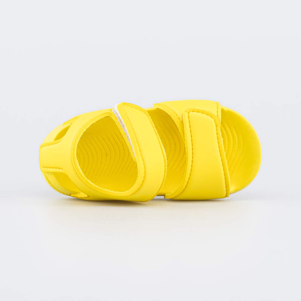 125081-14 Пляжные сандалии на липучках из ЭВА, все фото 4