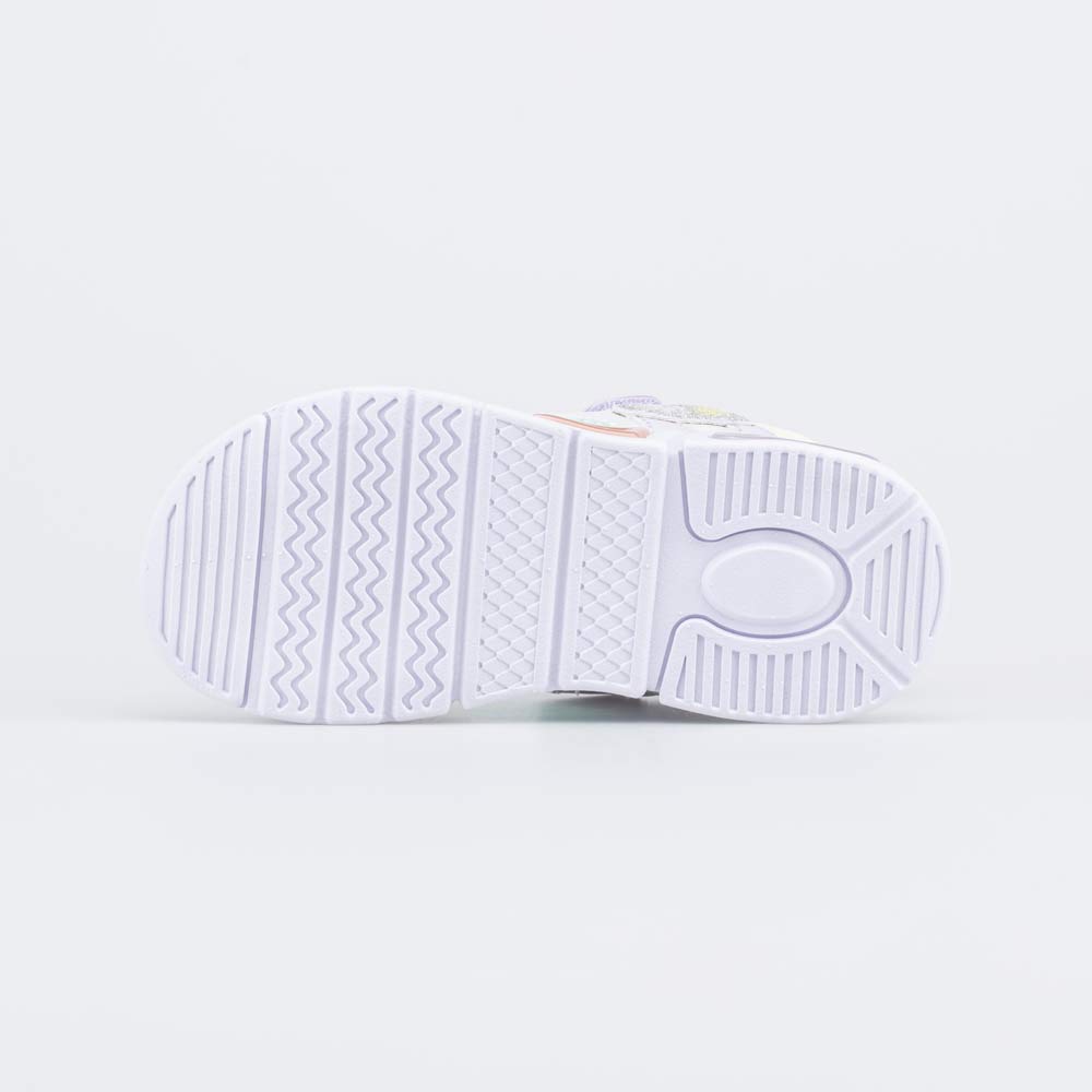 324056-12 Пляжные сандалии с LED Сердечки, все фото 3