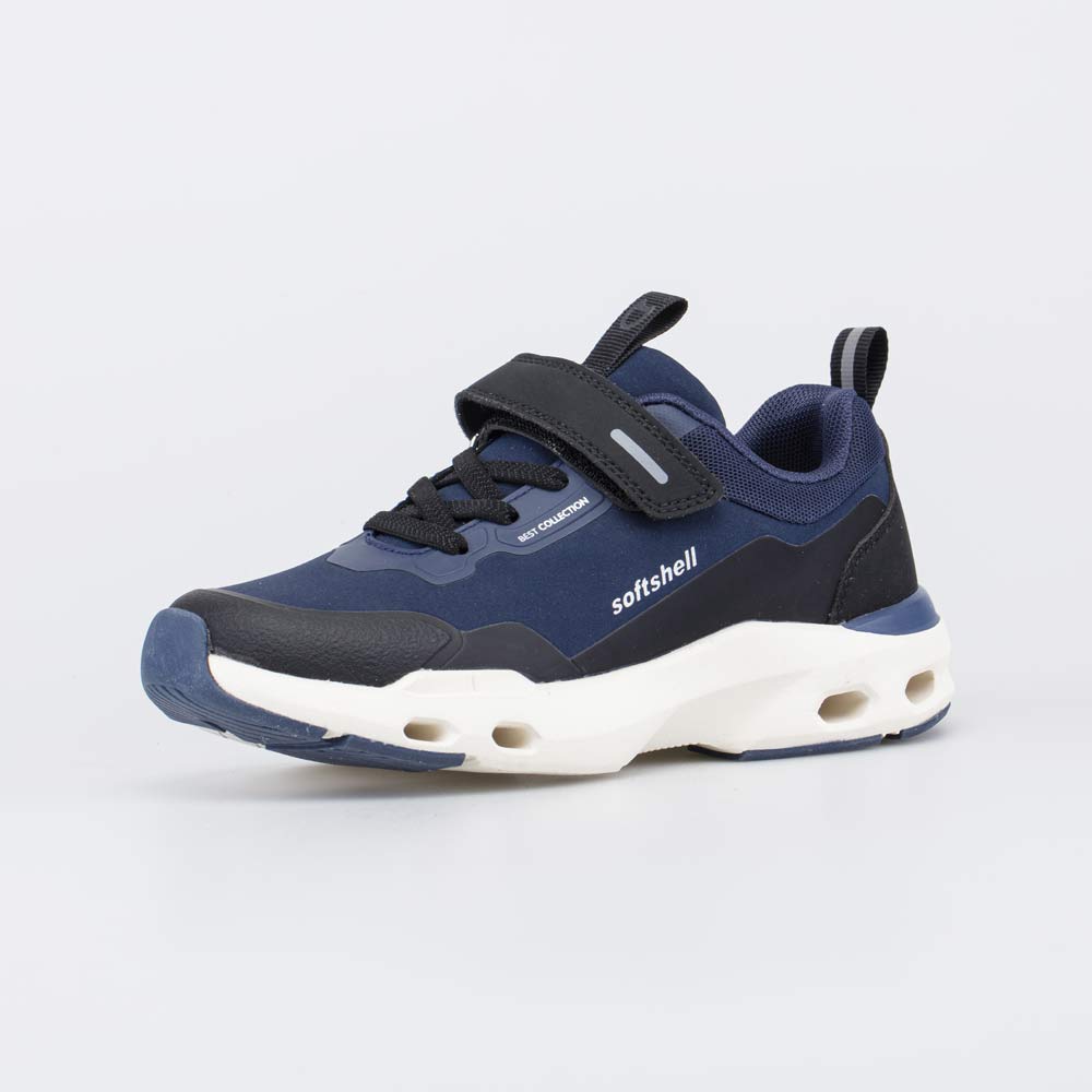 644536-13 Кроссовки с Softshell и повышенной амортизацией, все фото 1