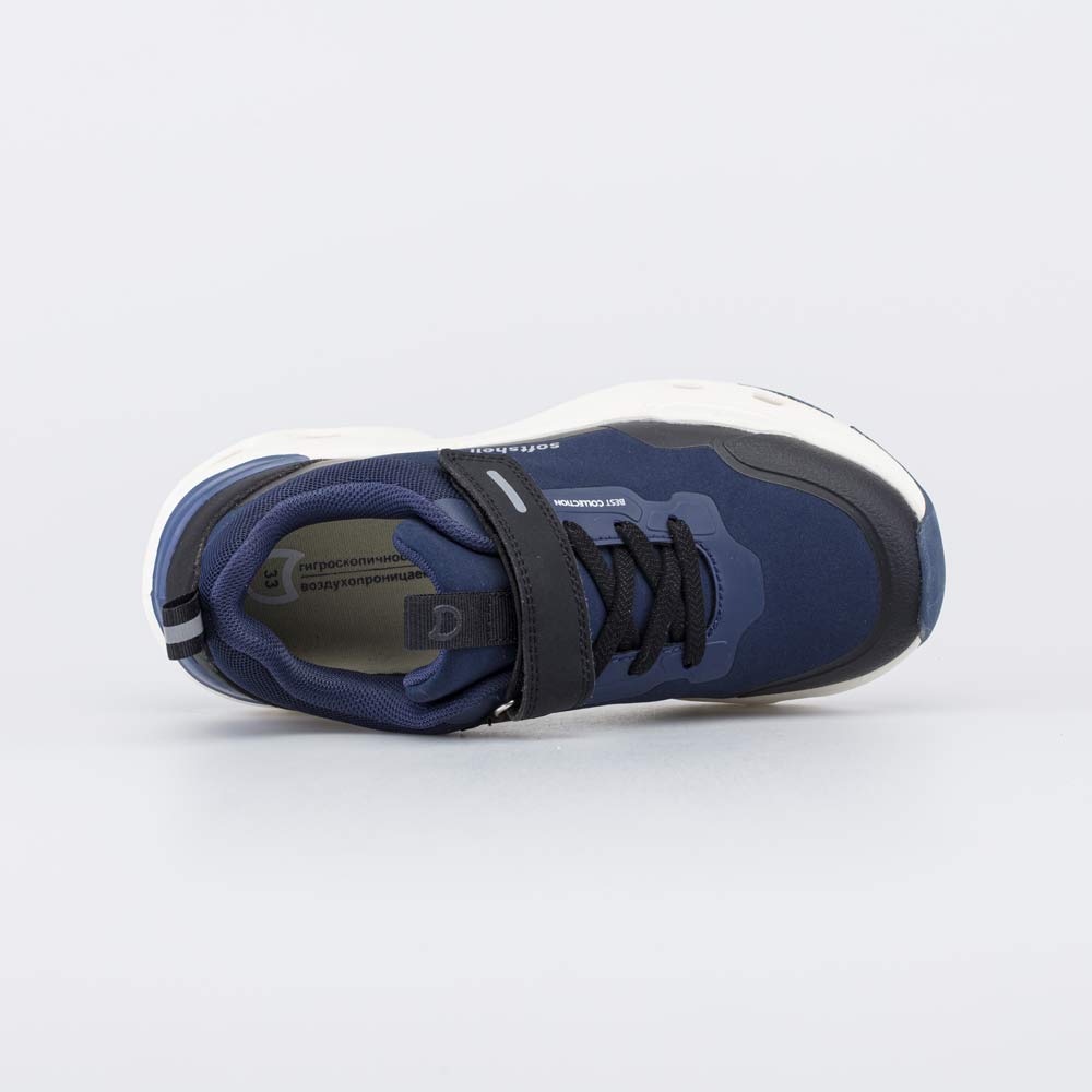 644536-13 Кроссовки с Softshell и повышенной амортизацией, все фото 4