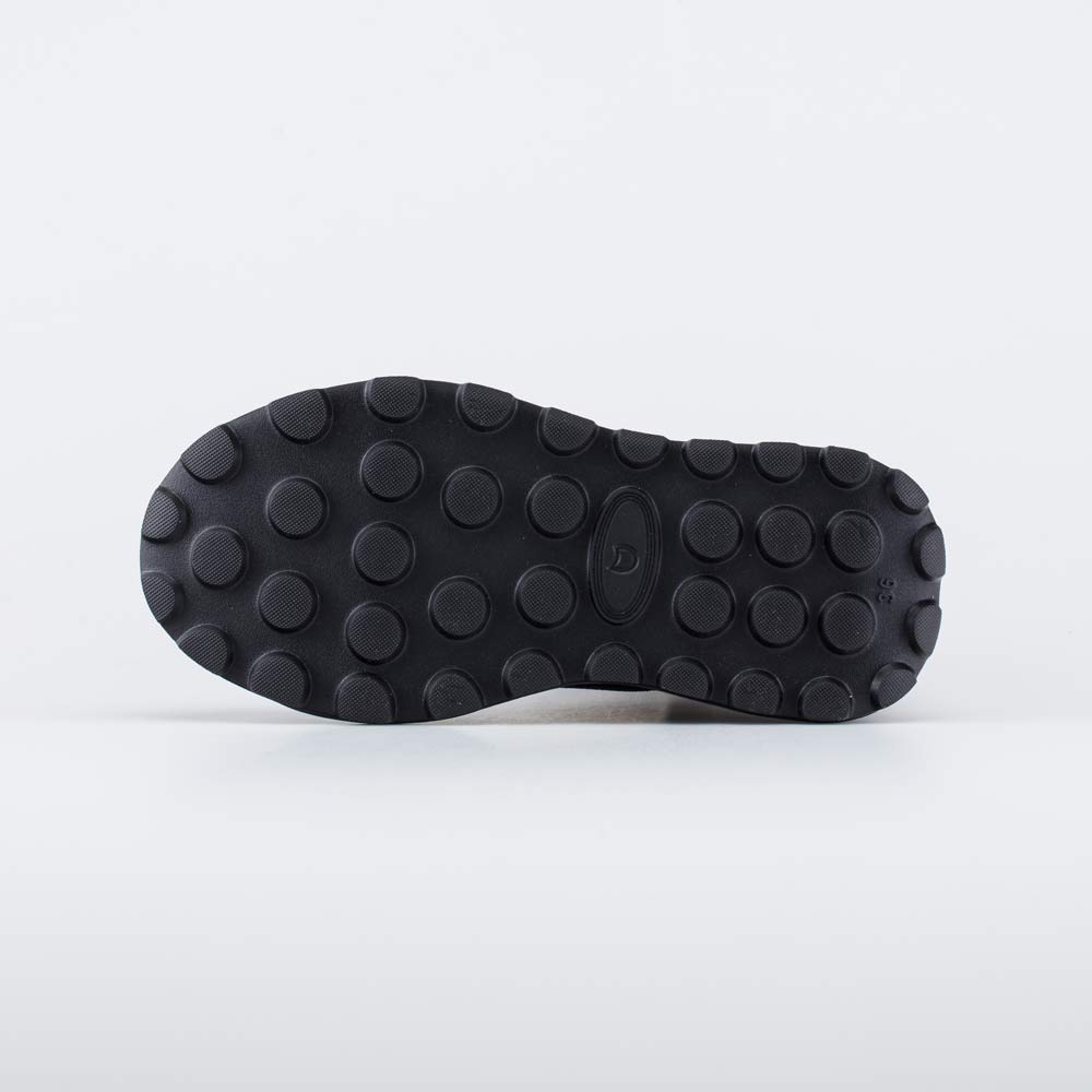 764062-42 Черные дутики для девочки-подростка, все фото 3