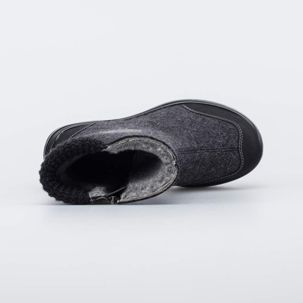 767064-41 Валенки для мальчика Медведь-сноубордист , все фото 4