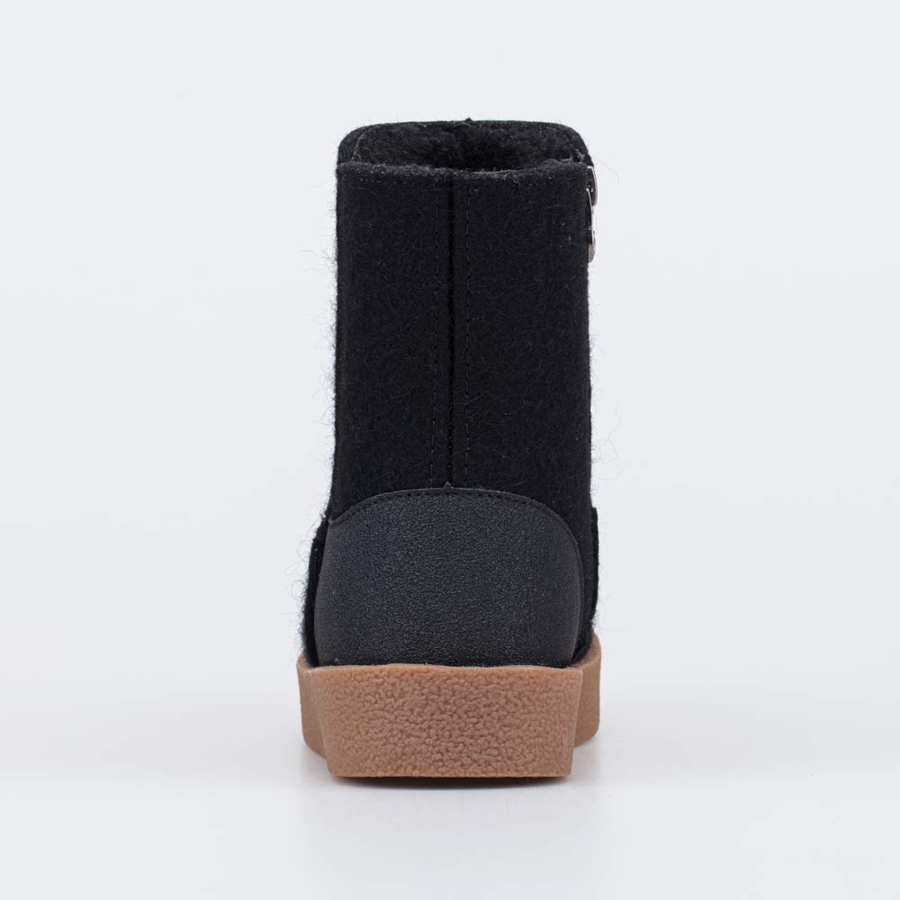 767066-42 Черные валенки для девочки-подростка, все фото 5