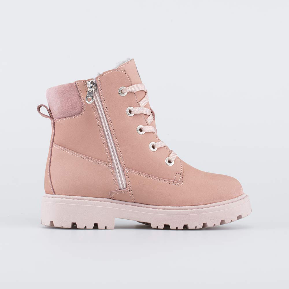 552275-52 Ботинки для девочки зимние, все фото 2