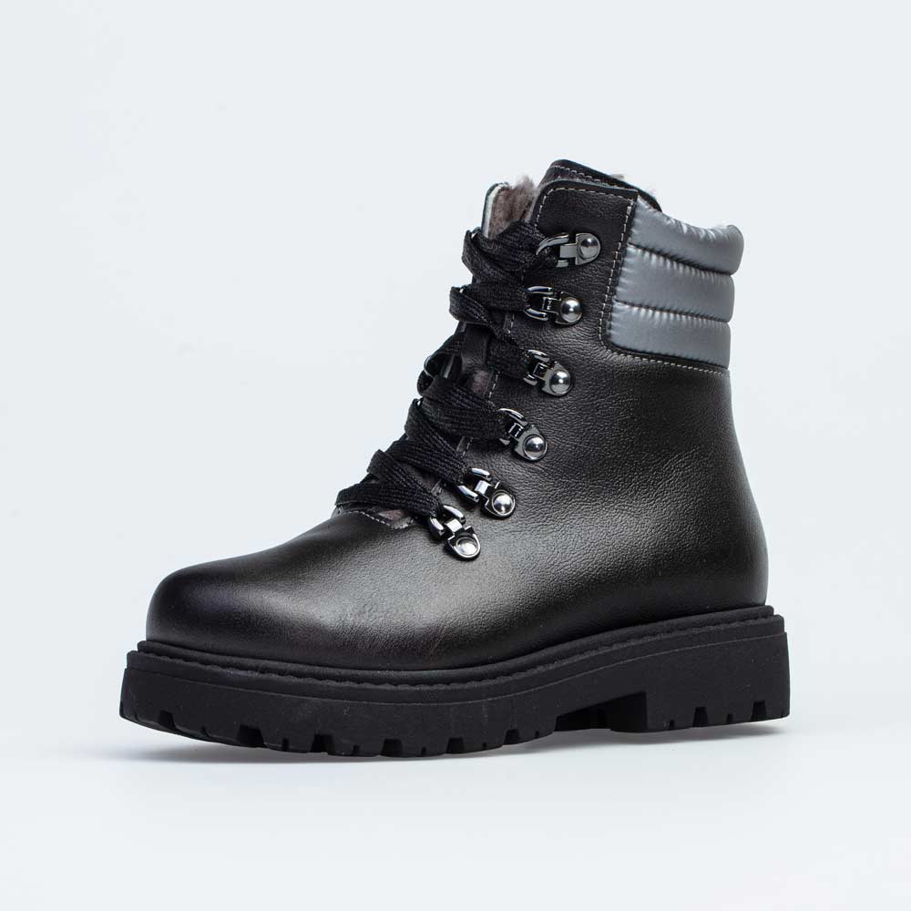 652173-54 Зимние ботинки для девочки, все фото 1