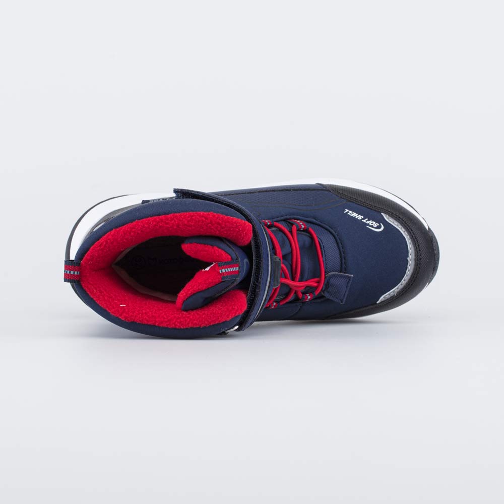 654825-42 Мембранные ботинки для мальчика, все фото 4