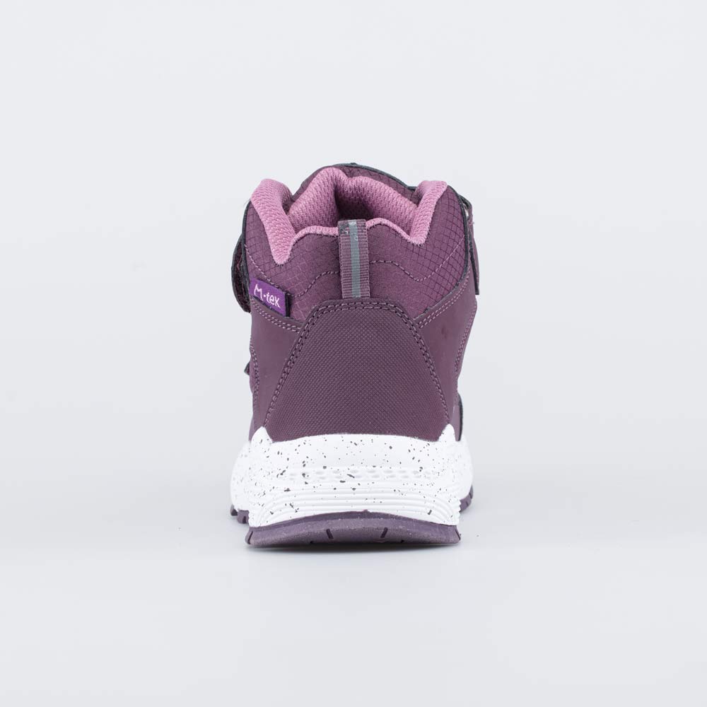 654840-81 Мембранные ботинки для девочки, все фото 5