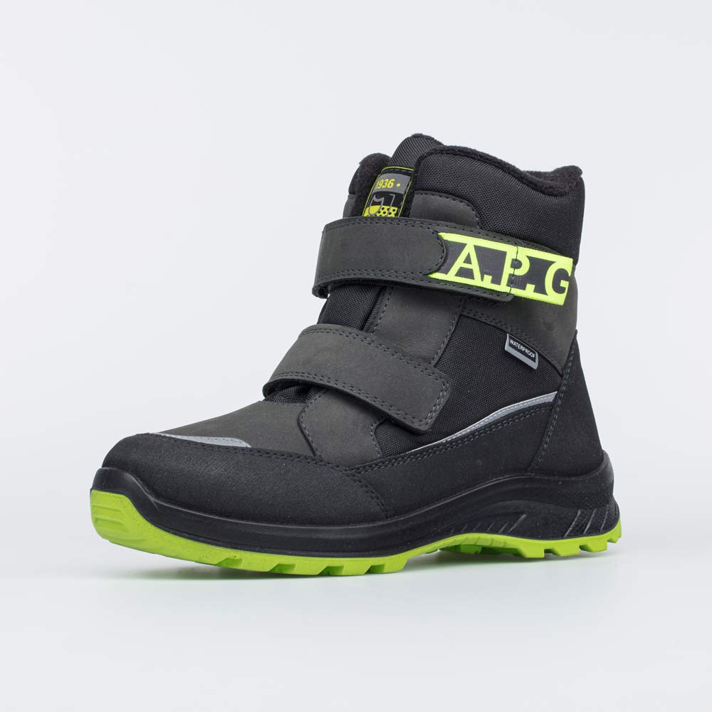 654846-42 Мембранные ботинки для мальчика, все фото 1