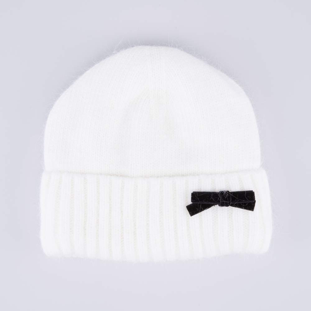 07811442-40 Зимняя шапка из ангоры с подкладкой из флиса, все фото 1