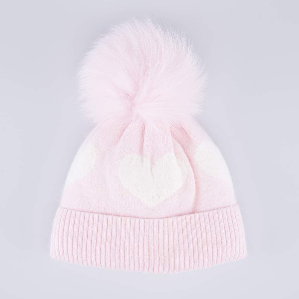 07811460-41 Шапка с утеплителем Thinsulate для девочки, все фото 1