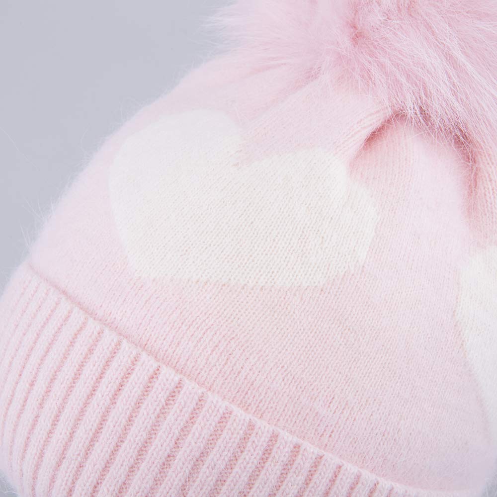 07811460-41 Шапка с утеплителем Thinsulate для девочки, все фото 4