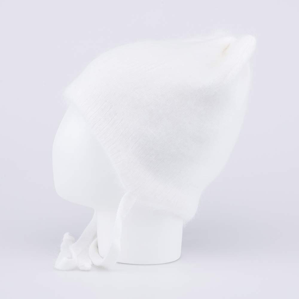 07811462-40 Шапка кошка на зиму для девочки, все фото 3