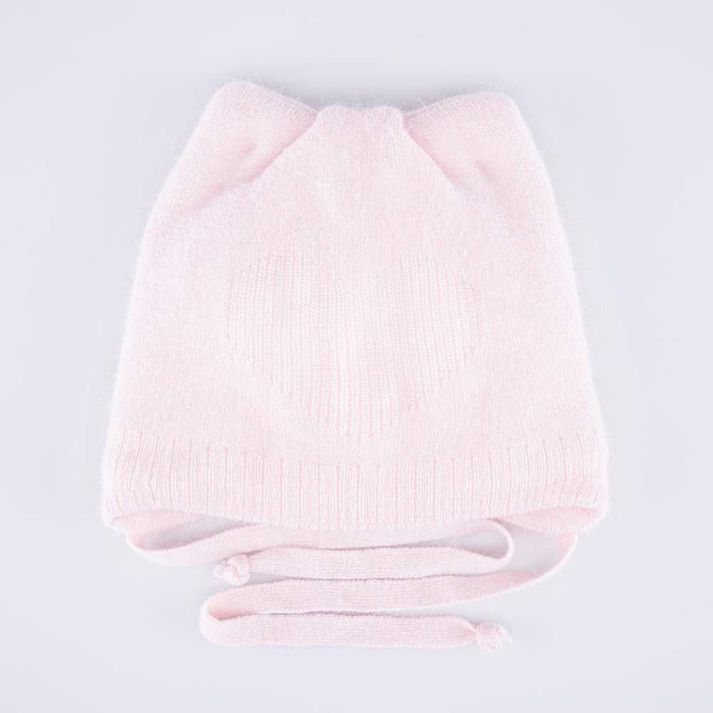 07811462-41 Шапка кошка на зиму для девочки, все фото 1