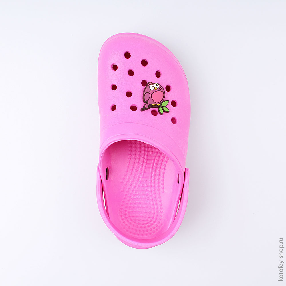 03014001-40 Украшение для обуви Птаха, все фото 2