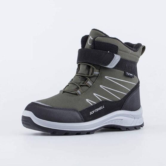 654818-45 Мембранные ботинки SoftShell , все фото 1