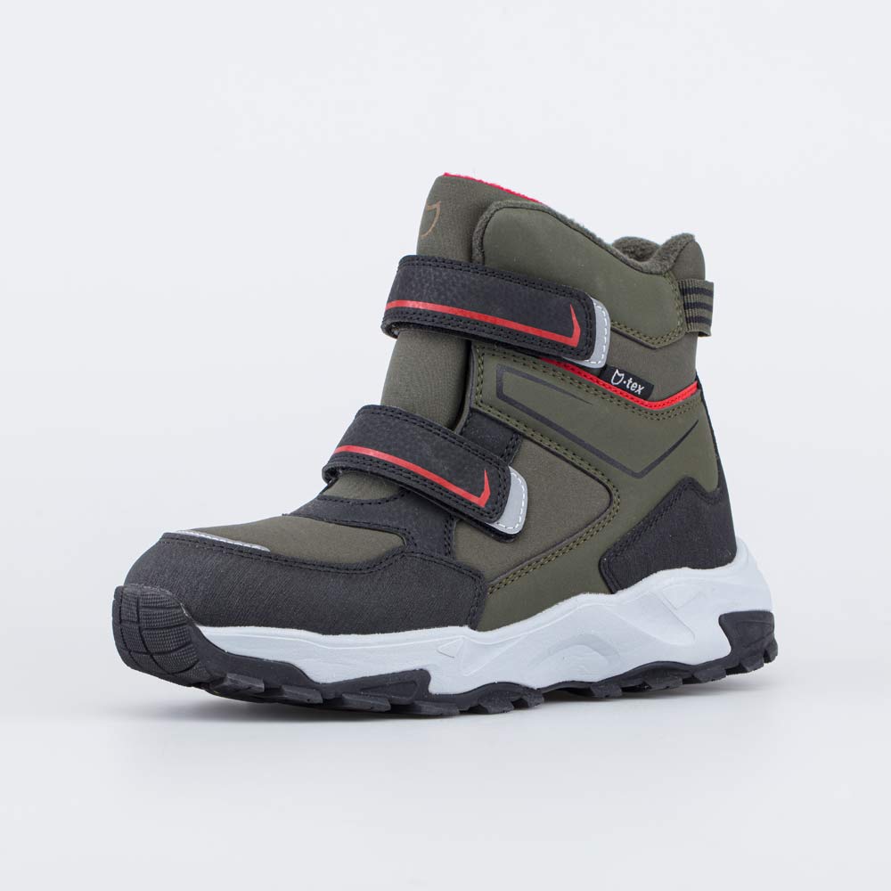 654852-41 Мембранные ботинки SoftShell , все фото 1