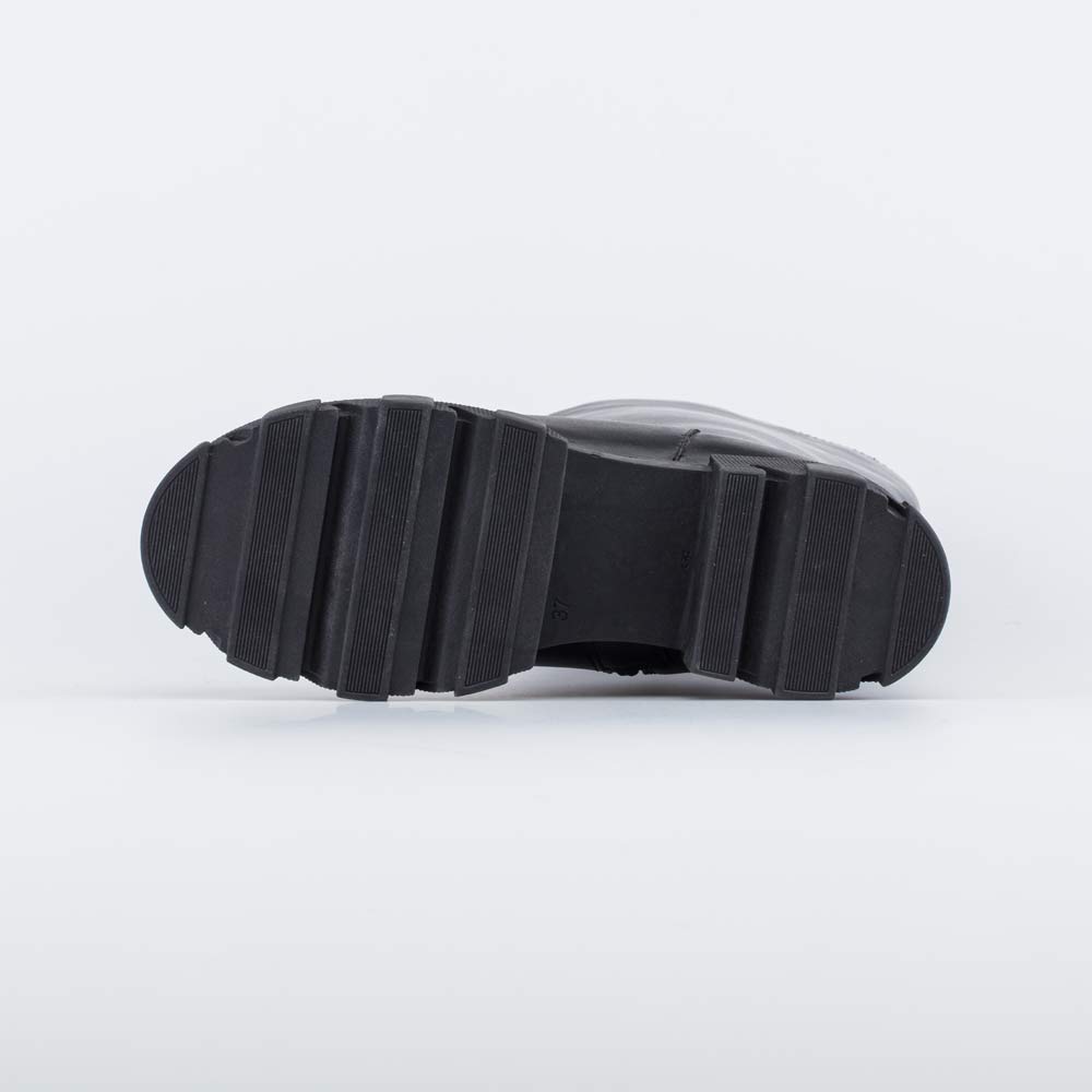 762132-51 Высокие зимние сапоги на меху, все фото 3