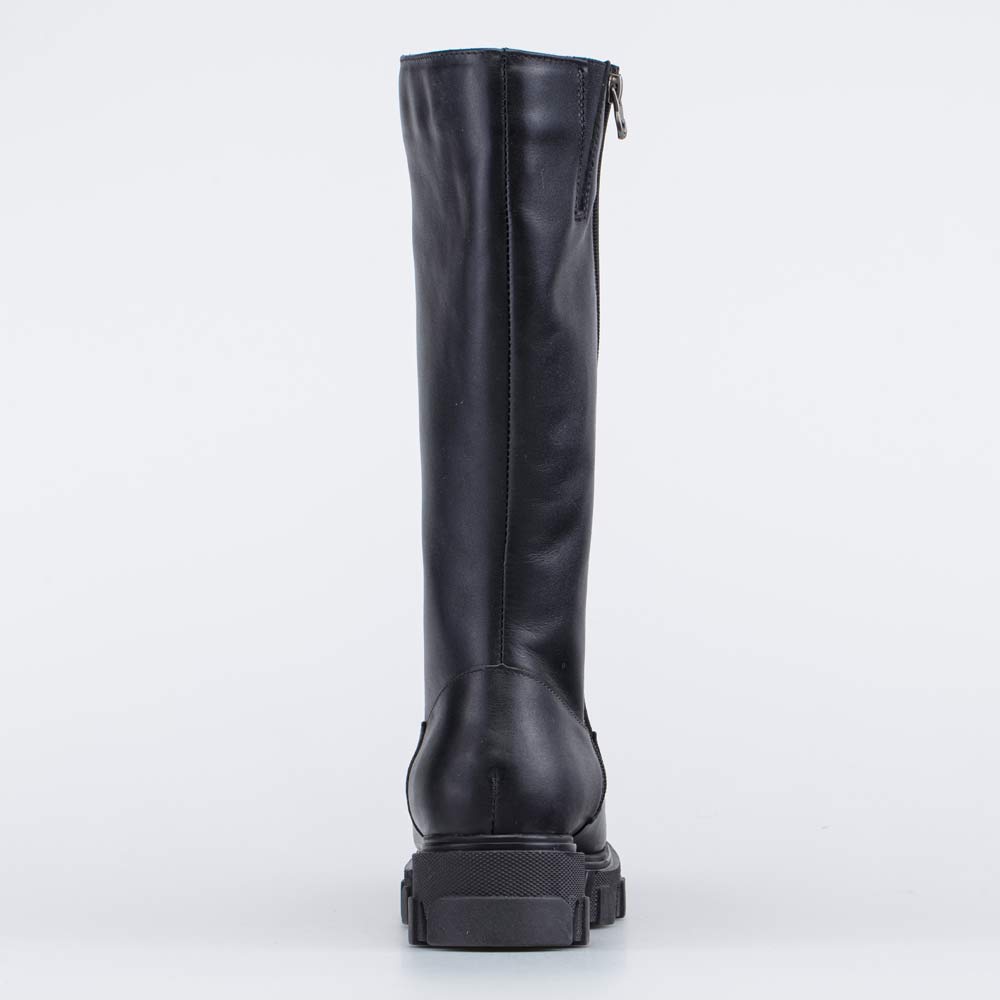 762132-51 Высокие зимние сапоги на меху, все фото 5