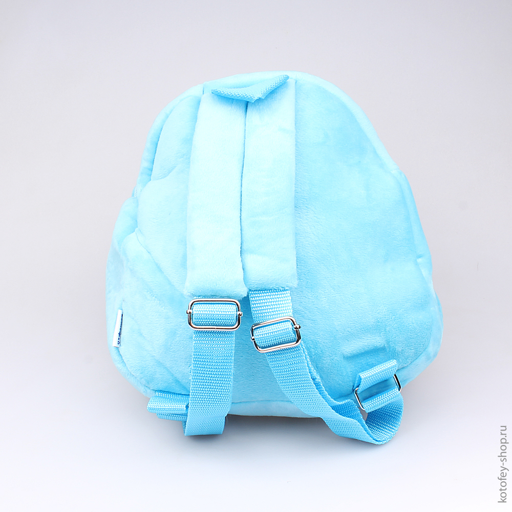 02003067-00 Плюшевый рюкзак Утенок , все фото 3