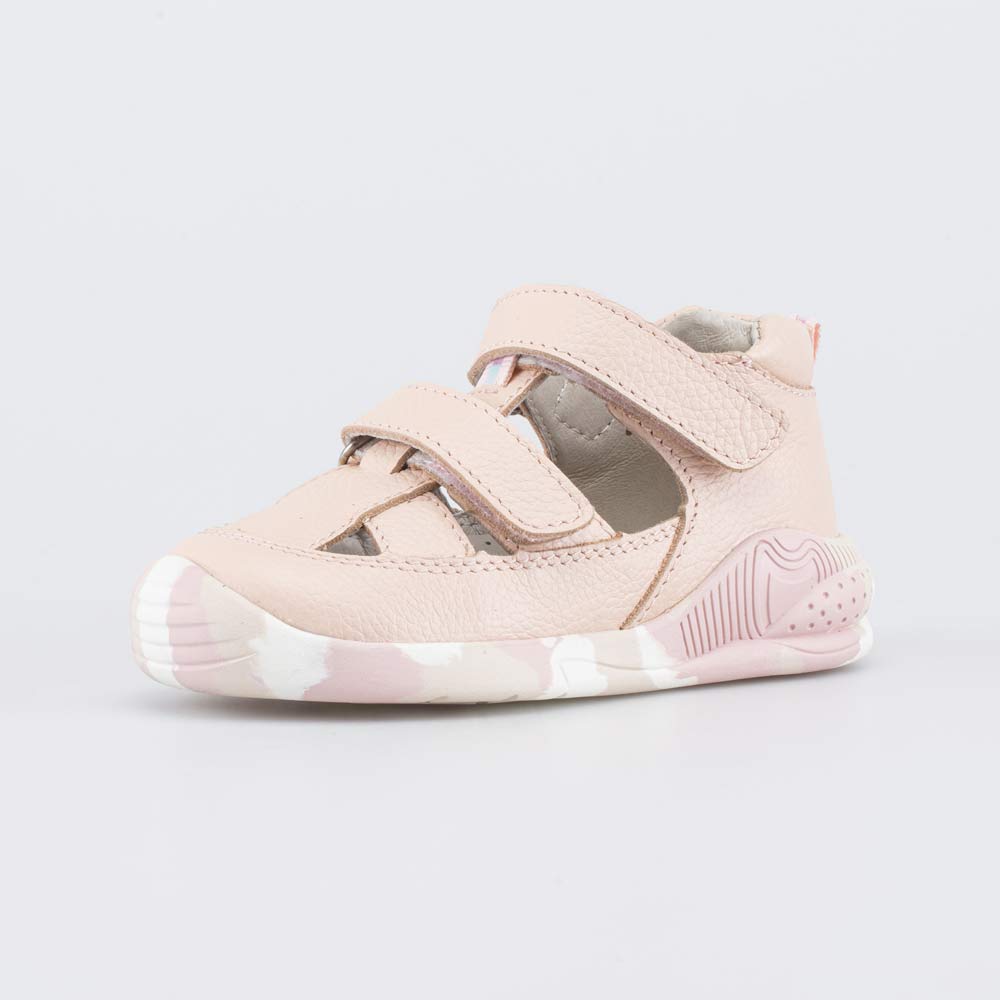 132179-22 Кожаные сандалии для девочки, все фото 1