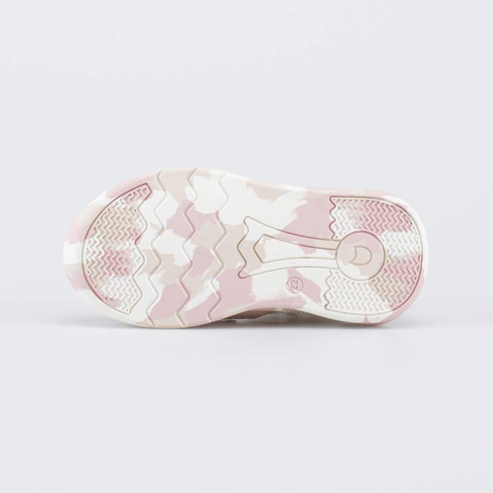 132179-22 Кожаные сандалии для девочки, все фото 3