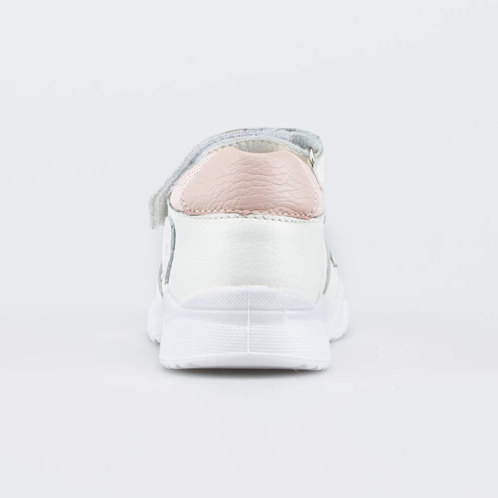 222092-28 Кожаные сандалии на липучках 1936, все фото 5