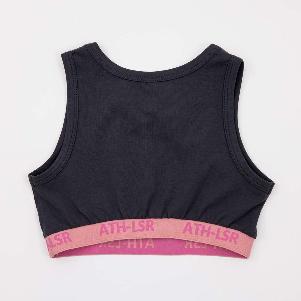 07854057-40 Хлопковый топ для девочки, все фото 2