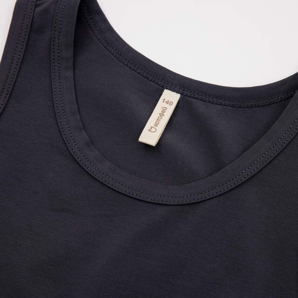 07854057-40 Хлопковый топ для девочки, все фото 3