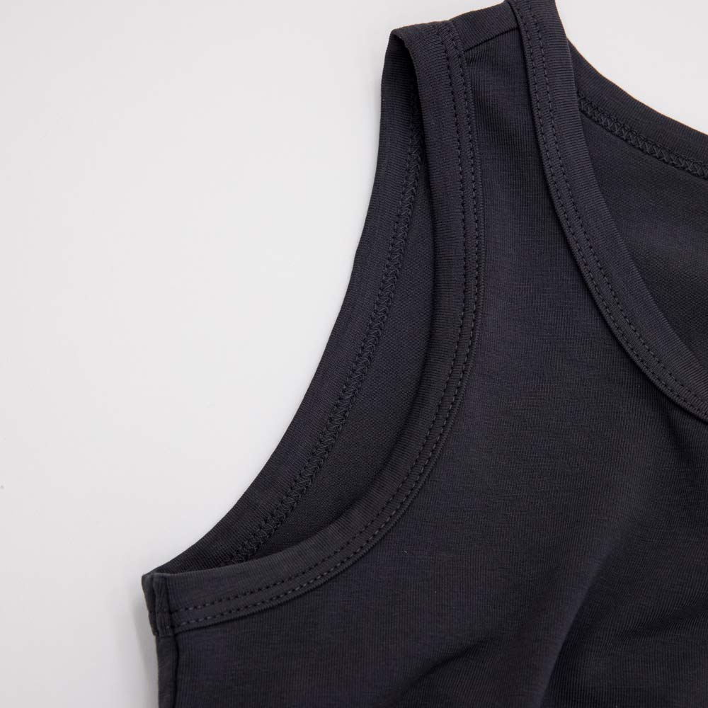 07854057-40 Хлопковый топ для девочки, все фото 4