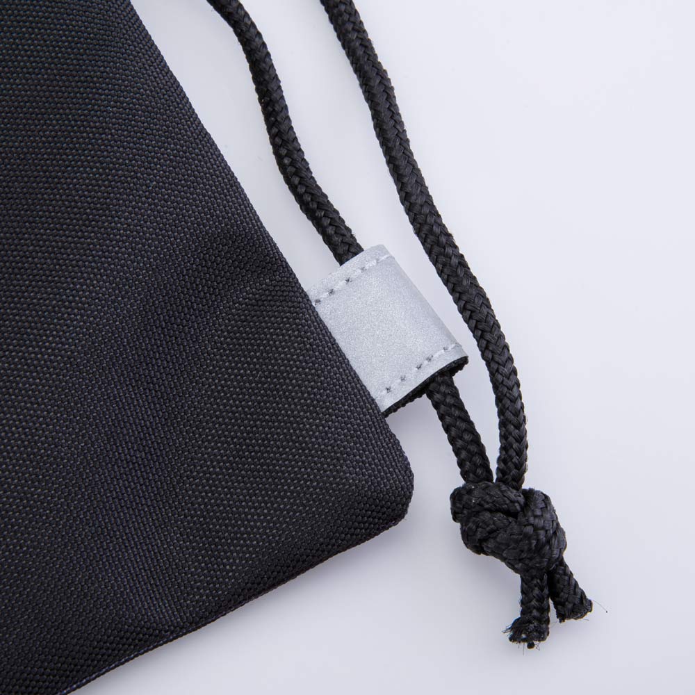 02708183-20 Мешок для сменной обуви черный, все фото 5