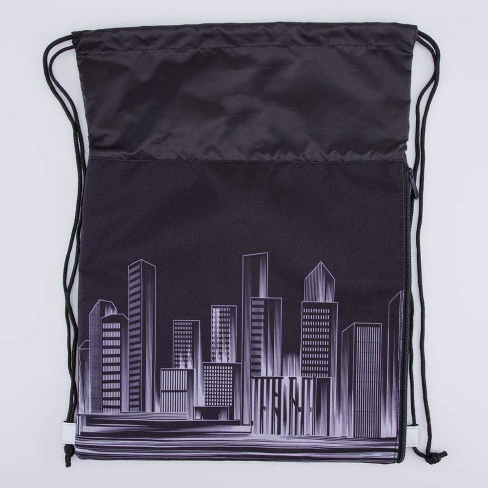 02708183-20 Мешок для сменной обуви черный, все фото 1