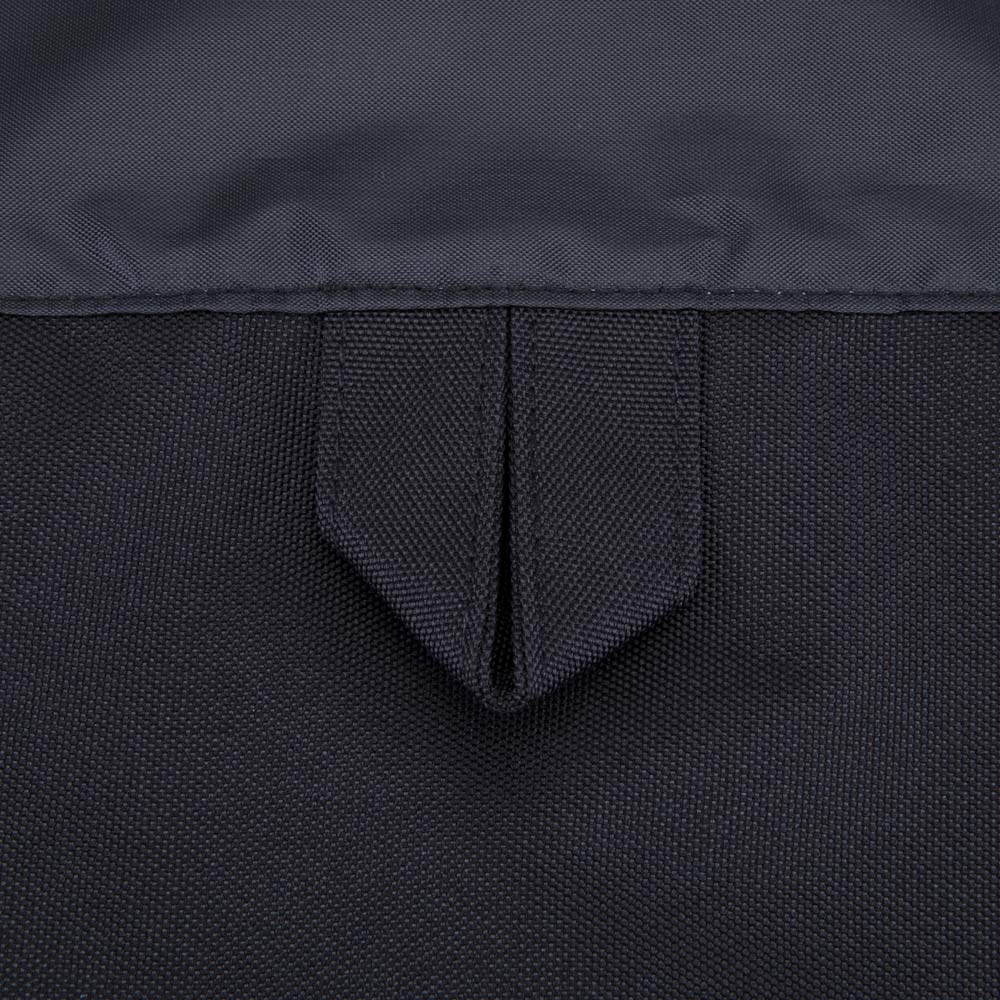 02708187-20 Мешок для сменной обуви чер-сер, все фото 4